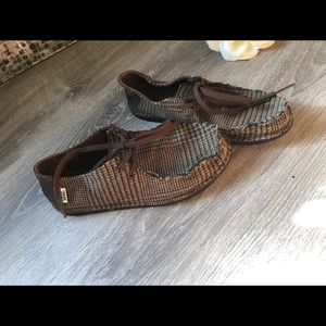 Brand new Van loafers